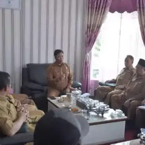 Pemkab Bener Meriah Kembali Gelar Rakor Bahas Data Calon Penerima Bansos