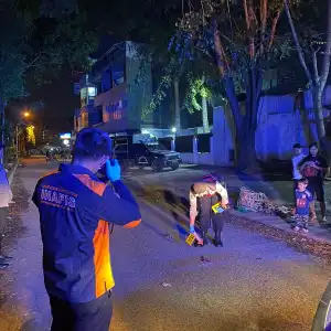 Gagal Ajak Istri Meninggal Bareng, Pria di Banda Aceh Malah Tikam Orang Lain