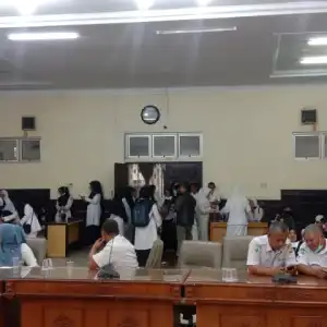 Duh, Nakes di Aceh Tengah Ngaku Setahun Belum Terima Insentif�