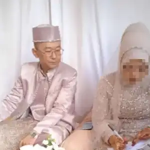 WN China Nikah Siri dengan Gadis Aceh Selatan di Meulaboh