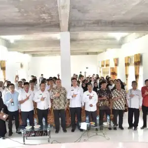 48 Warga Bener Meriah Ikut Pelatihan Uji Kompetensi