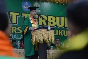 Perubahan Status Unimal Jadi PTN-BLU Tinggal Nunggu Diteken Kemenkeu
