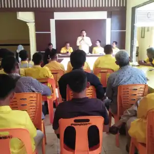 Golkar Targetkan 5 Kursi di DPRK Aceh Barat Pada Pemilu 2024