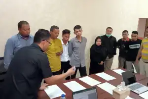 KIP Agara Umumkan 24 Tenaga Pendukung Kesekretariatan PPK, Ini Namanya