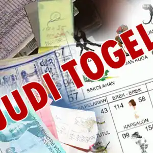 Polisi Bekuk 6 Penjudi Togel di Banda Aceh