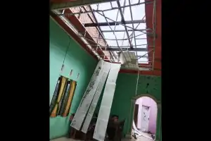 15 Rumah Warga Aceh Tenggara Rusak Diterpa Angin Kencang