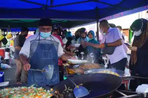 Pedagang Makanan di Banda Aceh Dilarang Jualan di Siang Hari Saat Puasa