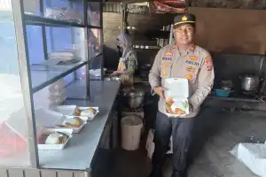 Jual Makanan Saat Bulan Puasa, Warung di Bener Meriah Dikenakan Sanksi Adat