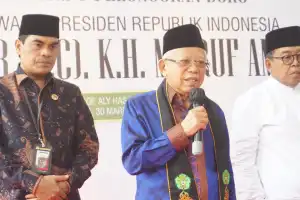 Batal Jadi Tuan Rumah Pildun U-20, Wapres: Tak Berarti Kiamat