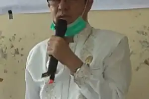 Kepala DLH Agara Mengundurkan Diri Karena Faktor Kesehatan