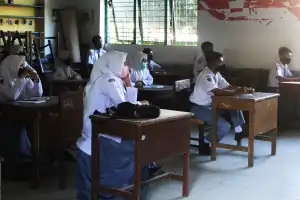 Ratusan Siswa SMA dan SMK di Aceh Barat Lulus SNBP-PTN 2023