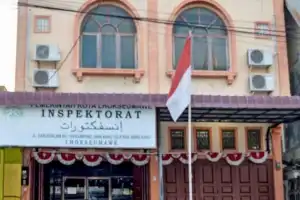 Pj Wali Kota Lhokseumawe Kembalikan Azwar Jabat Kepala Inspektorat