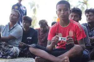 Malam Ini, Pengungsi Rohingya di Lhokseumawe dan Pidie Dipindahkan ke Pekanbaru