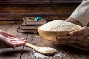 Besaran Beras Zakat Fitrah di Banda Aceh 2,8 Kilogram Per Jiwa