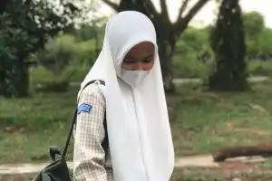 Shafira, Siswi Tunas Bangsa Abdya Lolos Jambore Nasional Generasi Hijau