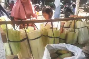Boh Timon Wah, Minuman Segar saat Berbuka di Aceh