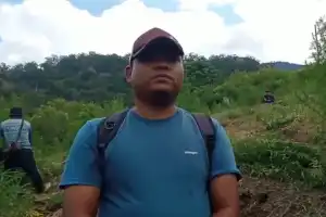 Cegah Adanya Ladang Ganja, Aparatur Desa Minta Pemerintah Buka Jalan Ke Hutan