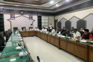 Komisi V DPR Aceh Ancam Tolak Jadi Tuan Rumah PON XXI