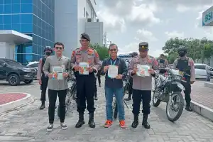 BSI dan Polres Aceh Barat Sosialisasi Soal Penipuan Online ke Warga