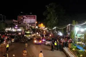 Pj Wali Kota Tak Gelar Open House dan Pawai Takbir keliling di Kota Lhokseumawe