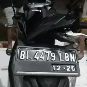 2 Warga Lembah Seulawah Jadi Korban Tabrak lari, Sudah Dilarikan ke RSU Tgk Chik di Tiro