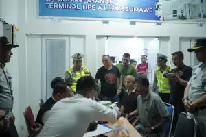 Dua Sopir di Lhokseumawe Positif Narkoba