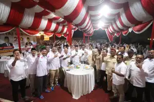 Ketua DPD Gerindra Aceh Restui Safaruddin Maju Bupati AbdyaÊ