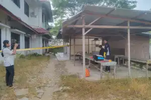Seorang Pemuda Ditemukan Tewas Tergantung di Kantin Dinas Syariat Islam Aceh Timur