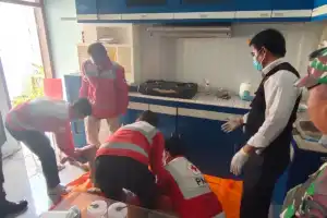 Kasatker P2P PUPR Aceh Ditemukan Tewas TergantungÊ