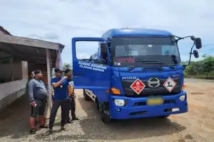 Polisi Soal Kasus BBM 24 Ton: Masih Menunggu Saksi Ahli dari Pertamina