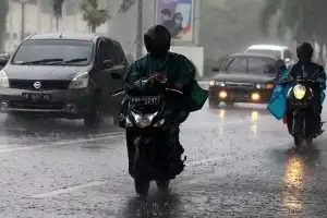 Hujan Masih Tinggi, BMKG Nagan Raya Imbau Warga Tetap Waspada Bencana