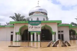 Desa Terdampak Banjir di Aceh Barat Bertambah Jadi 58