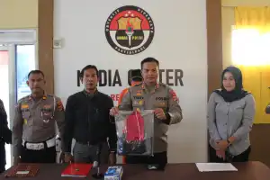 Polisi Tangkap Pelaku Pelecehan Seksual 5 Anak Bawah Umur di Aceh Jaya