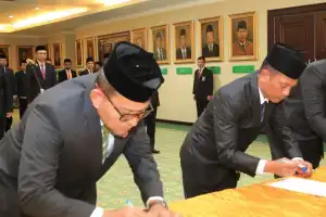 Sosok Azhari, Awali Karir Sebagai Guru Kini Jabat Kakanwil Kemenag Aceh