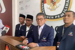 Nasdem Aceh Klaim Tidak Ada Bacaleg yang Pakai Ijazah Paket C
