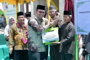 Kemenag Tetapkan Cekal Baru, Bener Meriah Jadi Kampung Zakat
