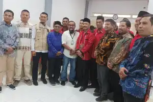 Pemilu 2024, Partai Aceh Ingin Ambil Kursi yang Hilang di DPRK Pidie