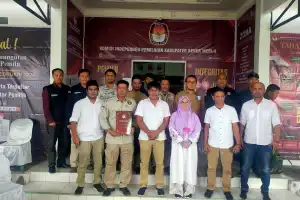 DPC Gerindra Bener Meriah Optimis Raih 5 Kursi di Pileg 2024