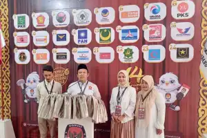 DPC Gerindra Sabang Incar Kursi Pimpinan DPRK Pada Pileg 2024