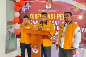 Partai Hanura Abdya Target Satu Fraksi Kursi DPRK