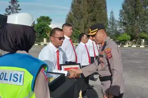 Tangkap Anggota DPRK Nyabu, Satreskoba Bener Meriah Diganjar Penghargaan