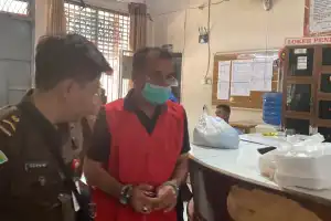 Suaidi Yahya Dipindah ke Lapas Lhokseumawe, ini Alasannya�