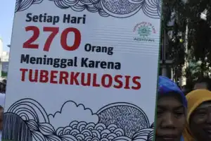Penderita TBC di Aceh Utara Capai 1.247 Orang