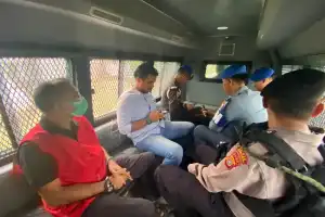 Jaksa Tolak Penangguhan Penahanan Suaidi Yahya