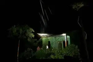 Hujan Deras dan Angin Kencang Landa Aceh Tenggara