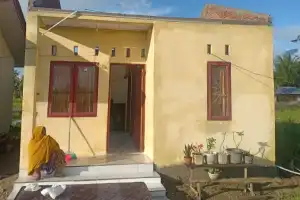 7 Rumah Warga Agara Rusak Diterjang Angin Puting Beliung