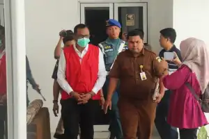 Eks Dirut PT RS Arun Dipindahkan ke Lapas Lhoksukon