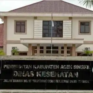 ASN di Aceh Singkil Terjangkit HIV/AIDS