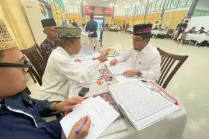Bacaleg yang Berhaji Akan Dites Baca Alquran Lewat Video Call