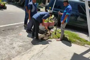 PDAM Tirta Bengi Dituding Putuskan Sepihak Aliran Air ke Rumah Pelanggan 